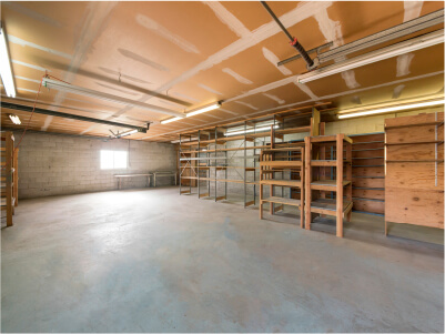 倉庫・オフィス・一般家庭の片付けサービスのイメージ